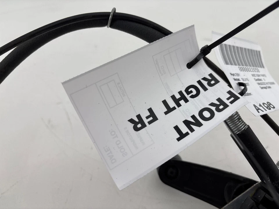 1999-2007 Chevrolet Silverado 1500 Front Right Door Window Regulator OEM - Image 3 of 4