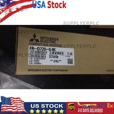 NEW MITSUBISHI FR-D720-0.4K INVERTER FRD7200.4K