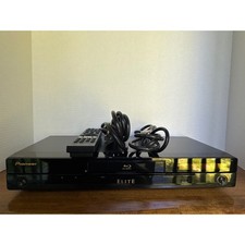 Pioneer Elite BDP-43FD Blu-ray 3D Player Blac...
