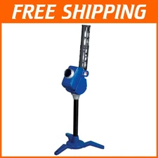 Blue Baseball Pitching Machine for Young Players