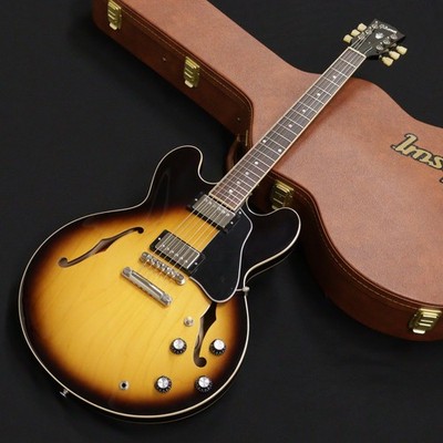Gibson ES-335 Vintage Burst 2022 New Electric Guitar | eBay