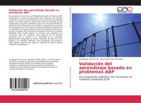ValidacióN Del Aprendizaje Basado En Problemas ABP Guadalupe Llanos Cruz (U. A.)