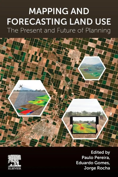 Mapping And Forecasting Land Use The Present And Future Of Planning Taschenbuch-image