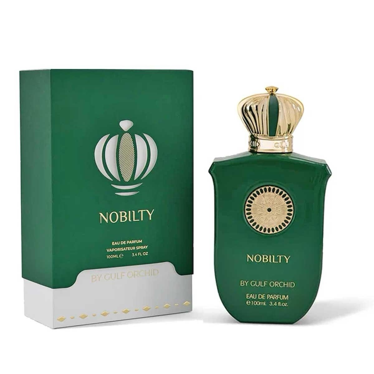 Gulf Orchid -Milk Mellow Eau De Parfum 100 ML Unisex - Immagine 7