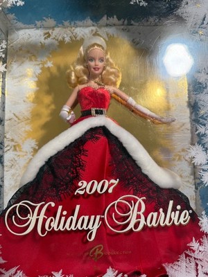 Holiday 2007 Barbie Doll for sale online | eBay
