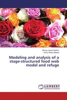 Zahraa Jawad Kadhim (U. A.) | Modeling And Analysis Of A Stage-Structured...
