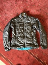 Rab Women's Full Zip Black Generator Jacket Medium
