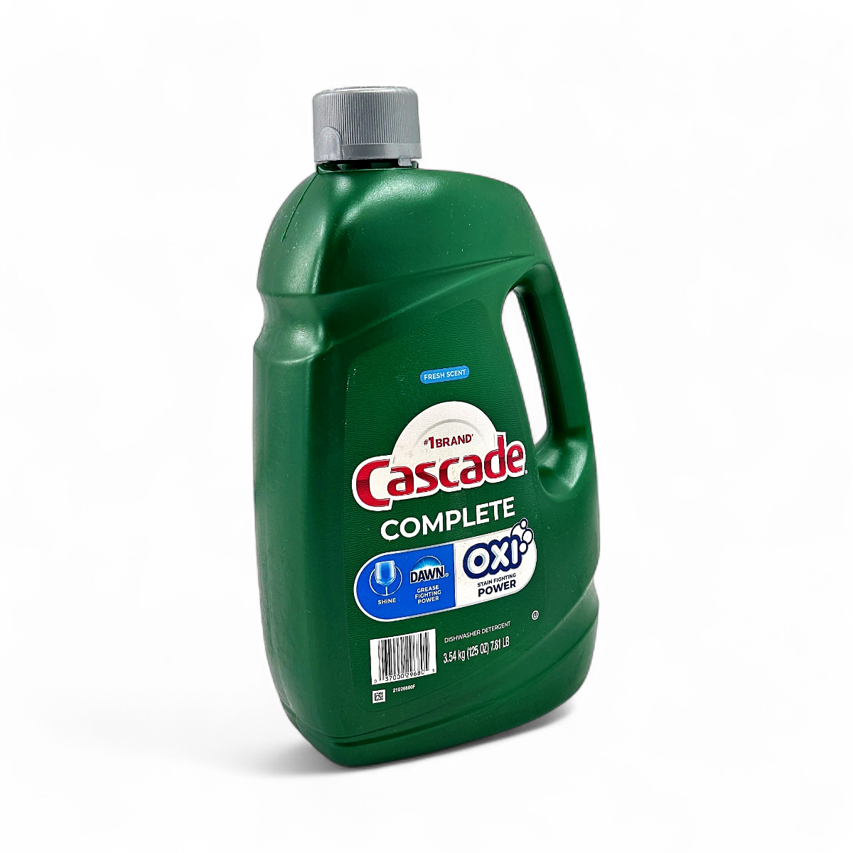 Cascade Complete Dishwasher Detergent With Dawn + Oxi 7.81lb | eBay