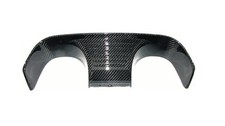 MH Carbon Heck Diffusor Mitte Passend für Porsche 991.2 911 4 GTS Coupe Cabrio