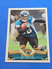 2013 Ace Sanders ROOKIE RC Topps #77