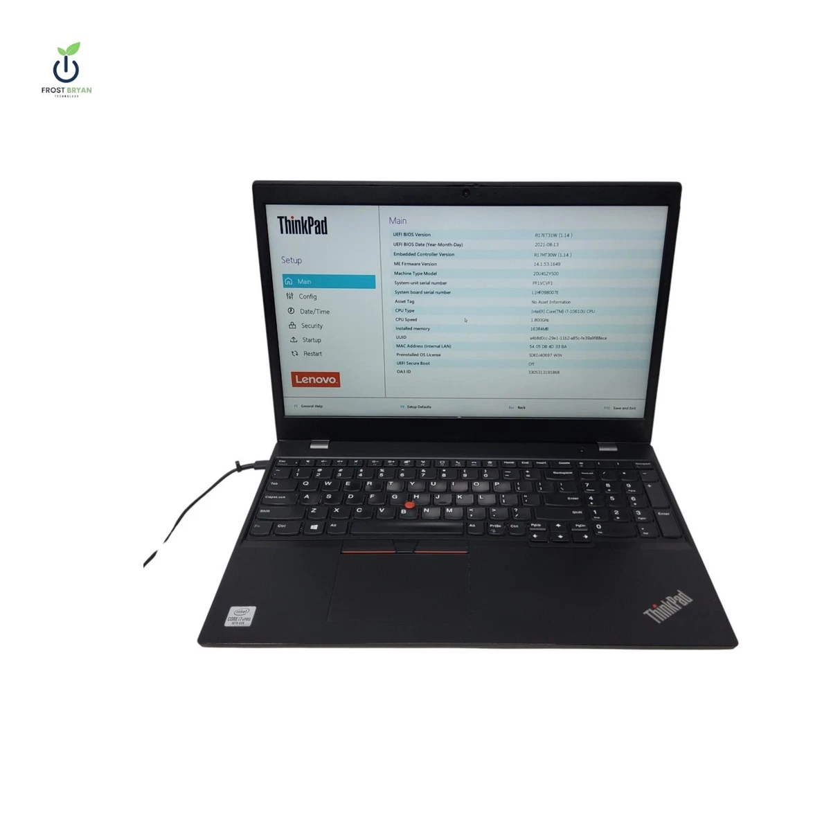 Lenovo Intel Core i5 10th Gen. PC Laptops & Netbooks for sale | eBay