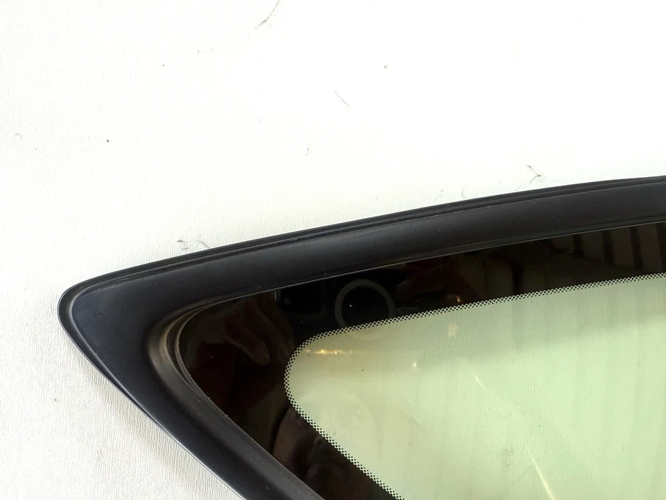 13-16 Scion FR-S FRS Cuarto derecho Ventana Vidrio Lado del pasajero Trasero Derecho OEM Foto 4 de 4