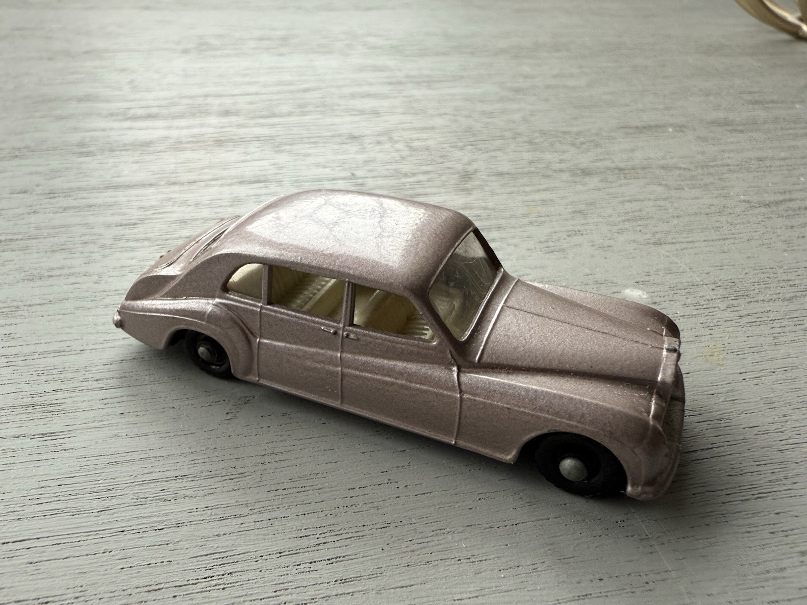 Matchbox 44b, Rolls Royce Phantom - Free Price Guide & Review Matchbox 44b, Rolls Royce Phantom - Free Price Guide & Review