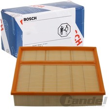 BOSCH LUFTFILTER für MERCEDES C-KLASSE W202 S202 CLK C208 A208 BAUJAHR BEACHTEN