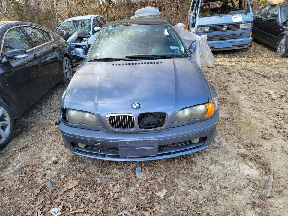 Driver Corner/Park Light Park Lamp-turn Signal Fits 01 BMW 325i 1560294 Foto 2 de 4