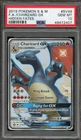 Pokemon Charizard GX Hidden Fates Full Art #SV49 PSA 10 Gem Mint