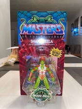 Snake Teela MOTU Masters Of The Universe Origins Action Figure New Mattel