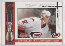 2003-04 Pacific Quest for the Cup 483/950 Eric Staal #106 2tb