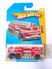 Hot Wheels 2008? 5 Alarm 2009 New Models 6/12