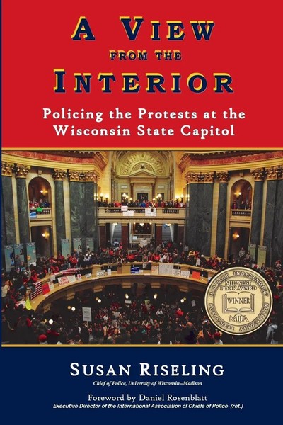 Susan Riseling | A View From The Interior | Taschenbuch | Englisch (2014)-image