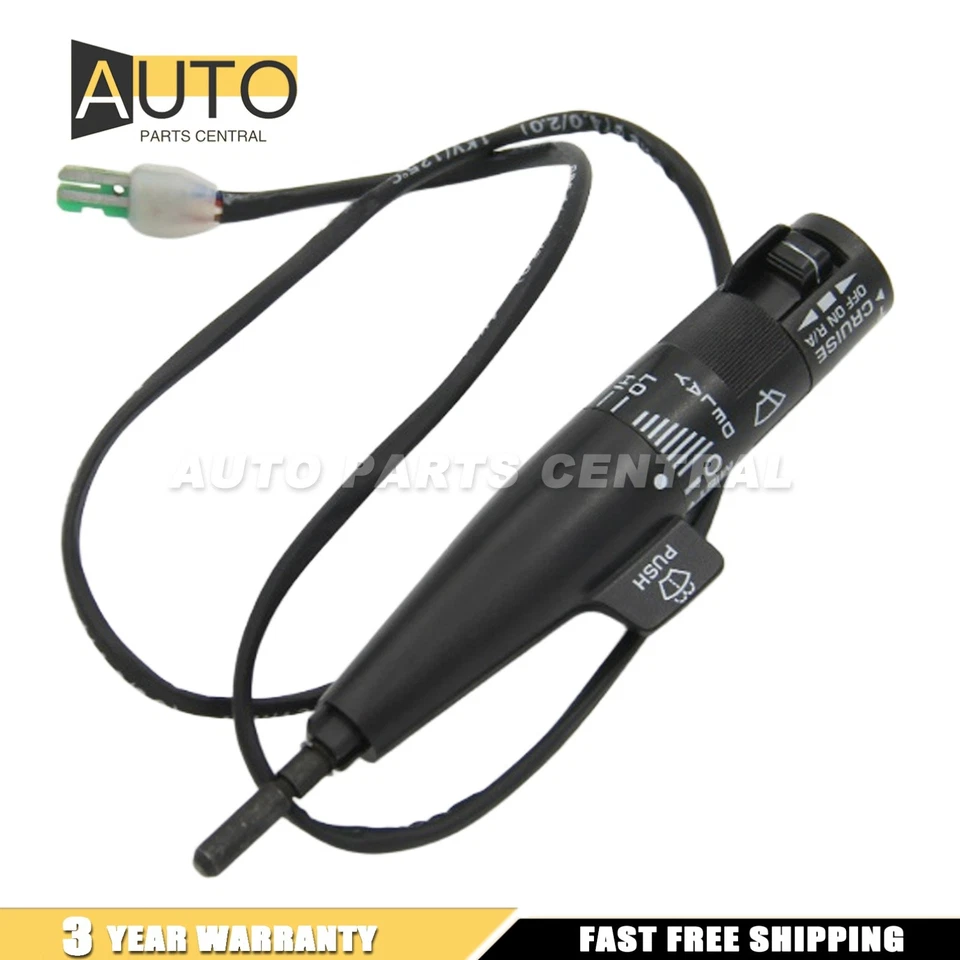 1x Turn Signal Multifunction Switch 19353957 New Fits 1988-1994 CHEVROLET GMC US Foto 3 de 4