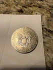 2020 S$1 American Silver Eagle .999 Pure 1 oz Uncirculated Coin