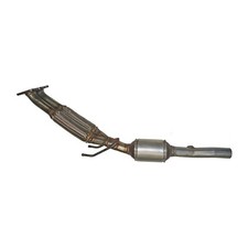 ERNST EU4 Katalysator + Anbausatz für VW GOLF 5 TOURAN A3 8P OCTAVIA 2 1.6 BGU