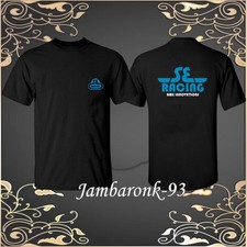 Se Racing BMX Men's Logo T-shirt Funny Made In American S to 5XL