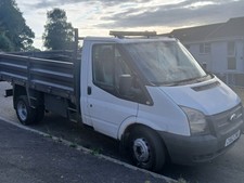 2012 transit tipper for sale