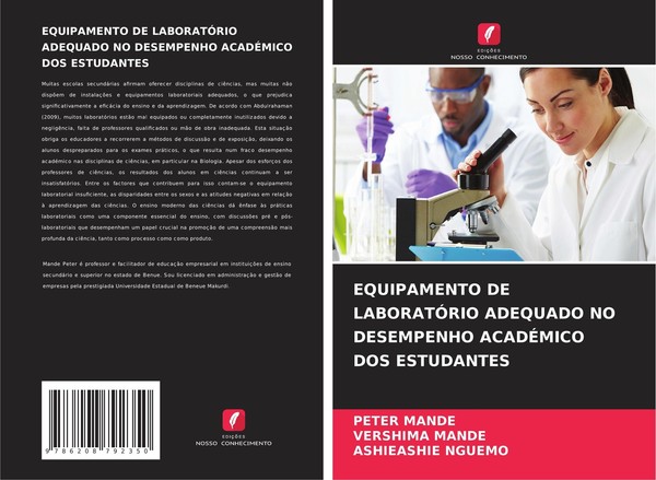 Equipamento DE LaboratÓRio Adequado NO Desempenho AcadÉMico DOS Estudantes Peter-image
