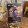 2024 Topps Cosmic Chrome Drake Maye Planetary Pursuit SP Jupiter RC #PPJ-DM
