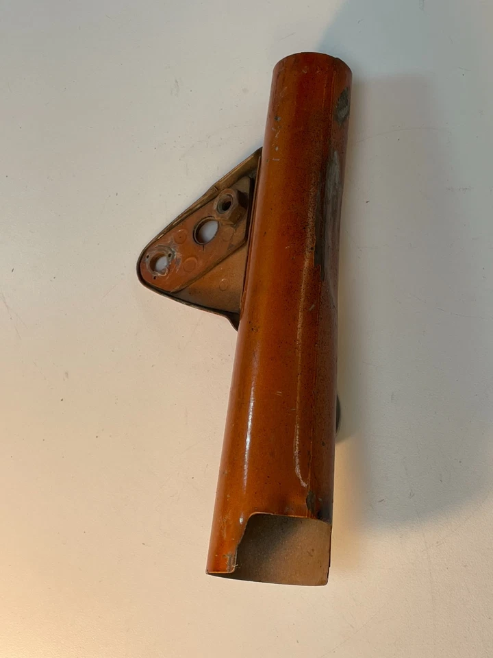 1971 Honda CL70 K2 Scrambler Fork Cover HM 111 CL 70 (1) Right - Image 4 of 4