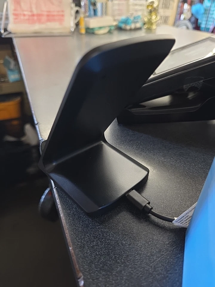 Nuevo Soporte Cargador Inalámbrico Rápido Seneo X00204T8C7, 10w, Paquete de 2 Cargadores Inalámbricos Foto 3 de 4