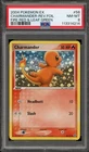 Pokemon Charmander EX Fire Red & Leaf Green Reverse Holo #58 PSA 8