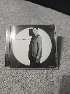 CD Of SAM SMITH=Writings On The Wall.  007 SPECTRE Single. Rare2015...