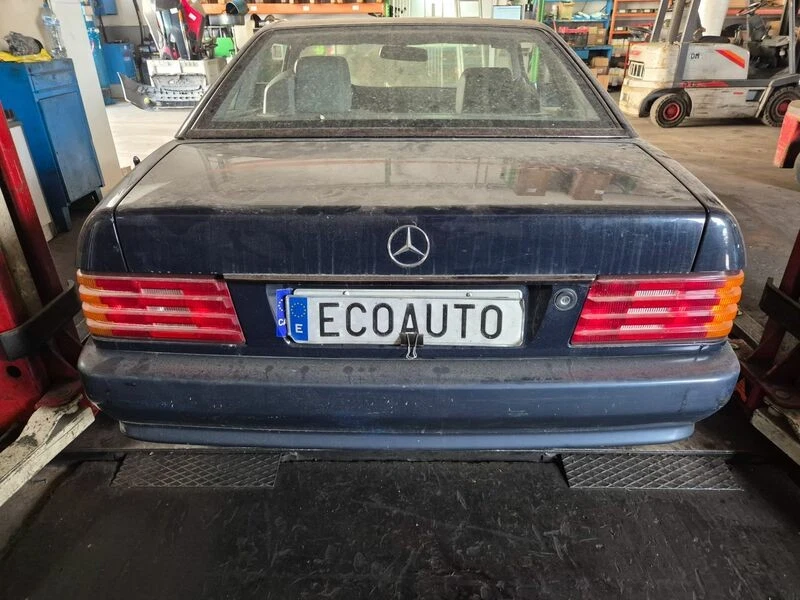 0280800414 centralina motore per MERCEDES-BENZ SL (BM 129) ROADSTER 1989 200343 - Immagine 4 di 4