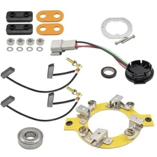 Drive-up Golf Cart GE / 3.2HP Motor Deluxe Repair Kit Fits Club Car DS IQ and...