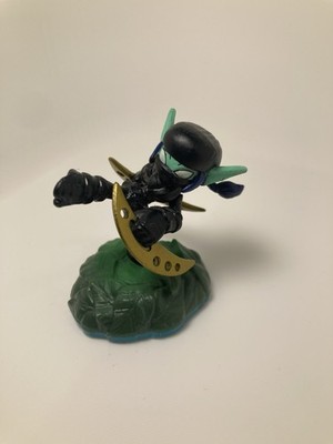 Skylanders Swap-Force NINJA STEALTH ELF Figure Blue 2013 Activision 
