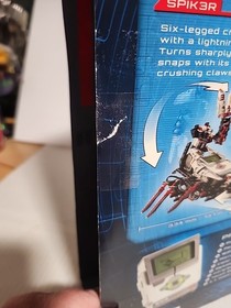 Lego 31313 Mindstorms EV3 INCOMPLETE Box NOT Perfect NO Computer