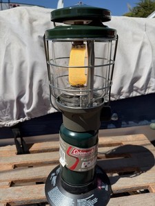 Coleman Northstar 2500 | eBay