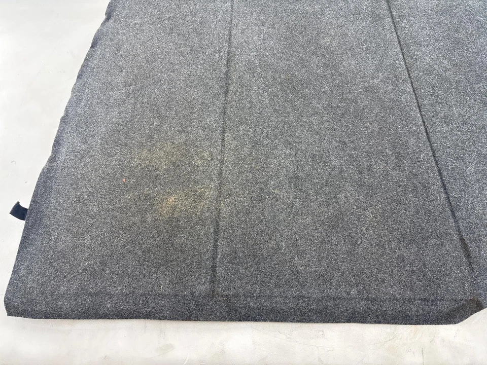 Painel de cobertura de piso traseiro Saab 9-3 2003-2010 fabricante de equipamento original - Imagem 3 de 4