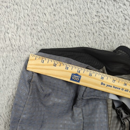 Patagonia Lightweight Travel Tote Gray Backpack 2007 Rare Style 48805 Packable - Picture 16 of 17