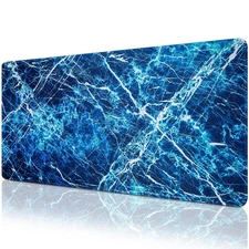 Gaming Mouse Pad Large Extended Mouse Pad Big Computer Mousepad for Home Offi...