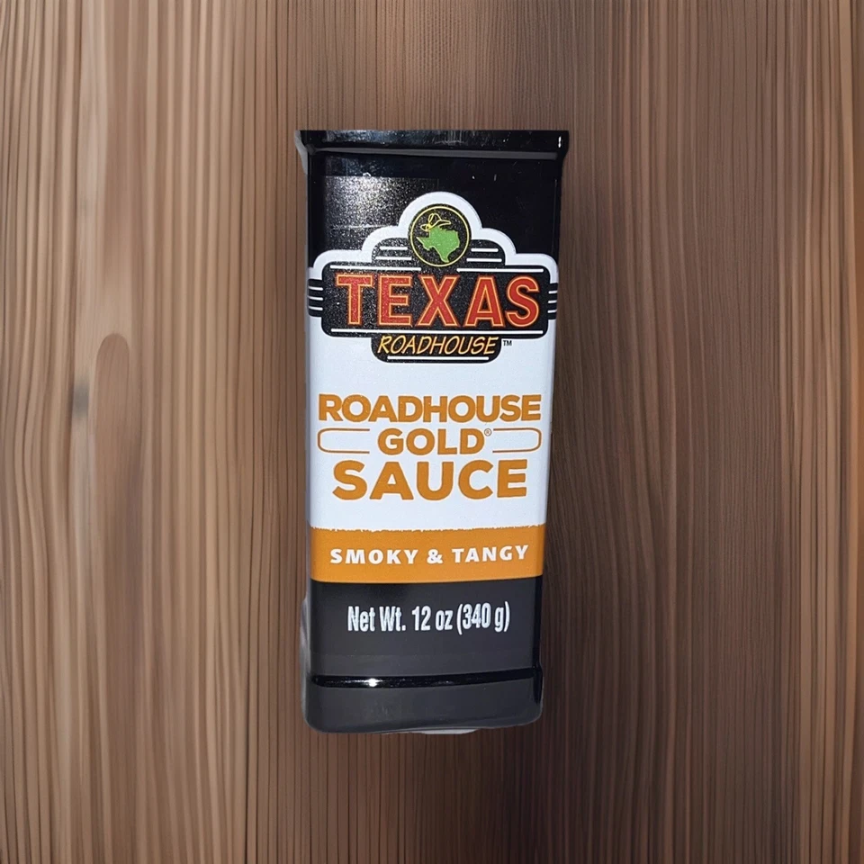 (2) Texas Roadhouse Smoky And Tangy 12 Oz Sauces - Image 2 of 4