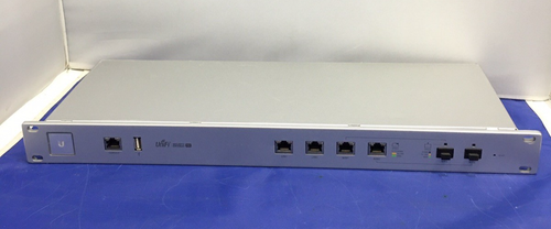UBIQUITI USG-PRO-4 UNIFI SECURITY GATEWAY - Picture 4 of 15
