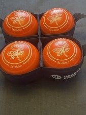 Aero Revolution Bowls Size 4