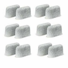 12x Activated Carbon Filter Water Filter for Beem AEG Domo Coffee Machine