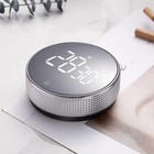 Countdown Function Digital Timer Large LED Display Countdown Timer  Kitchen Use
