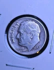 1952 10C Roosevelt Dime 90% Silver #118