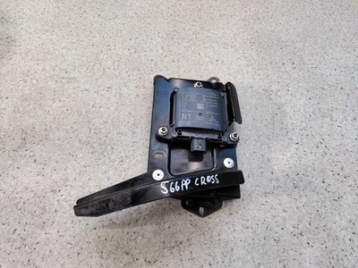 Mitsubishi Eclipse Cross 2018 Radarsensor Totwinkel Spurwechsel 8638A163